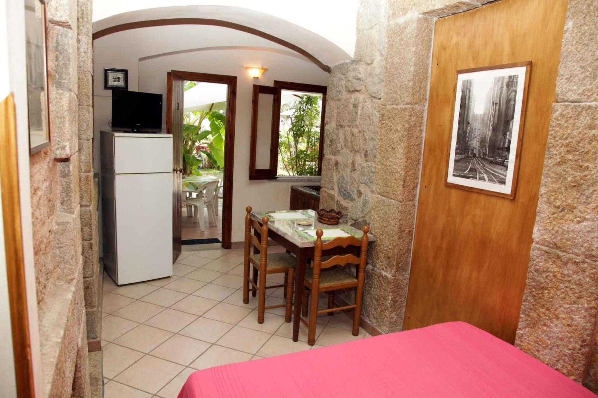 Residenza Casale San Francesco Aparthotel Tropea Exterior foto