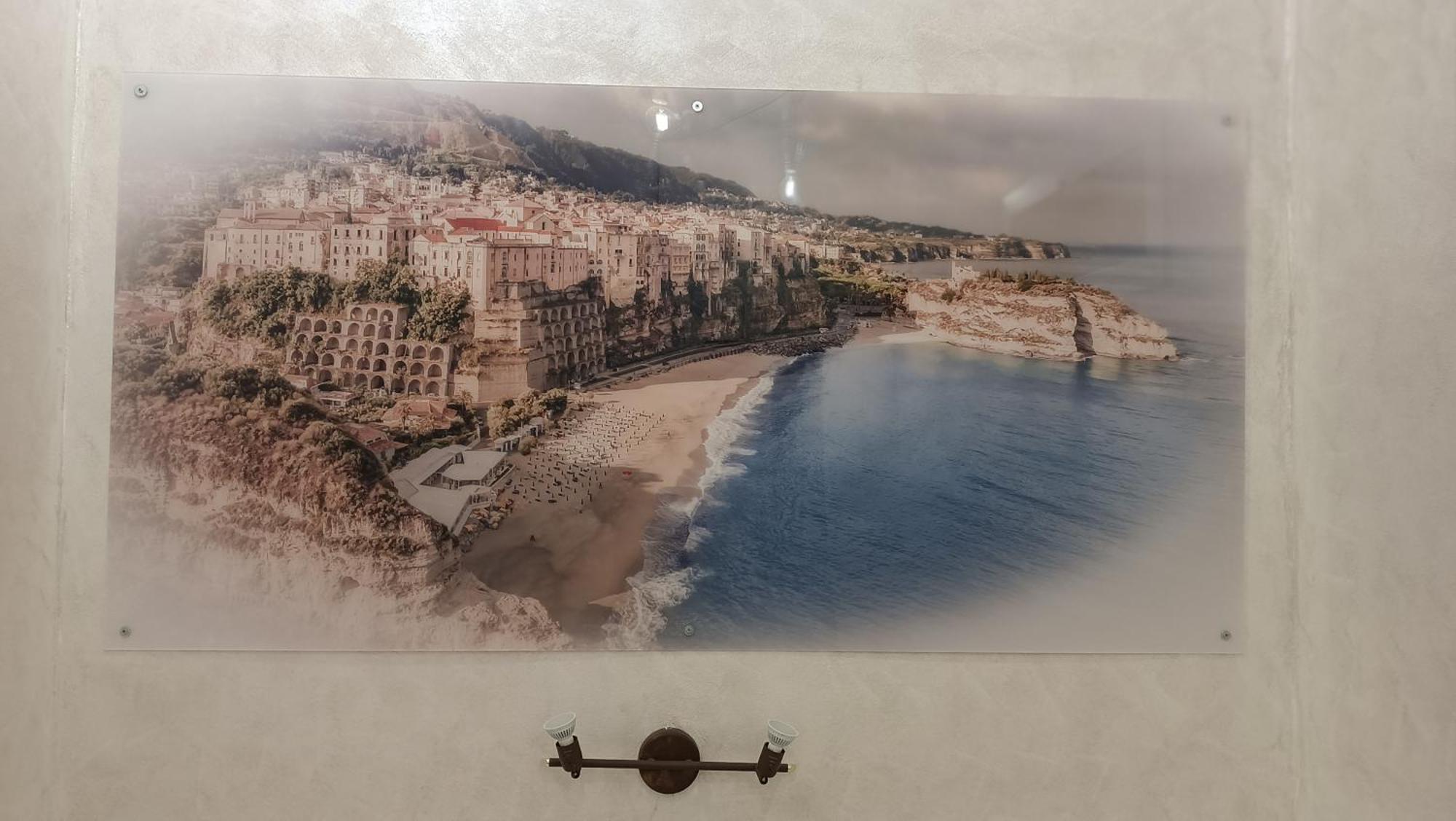 Residenza Casale San Francesco Aparthotel Tropea Exterior foto