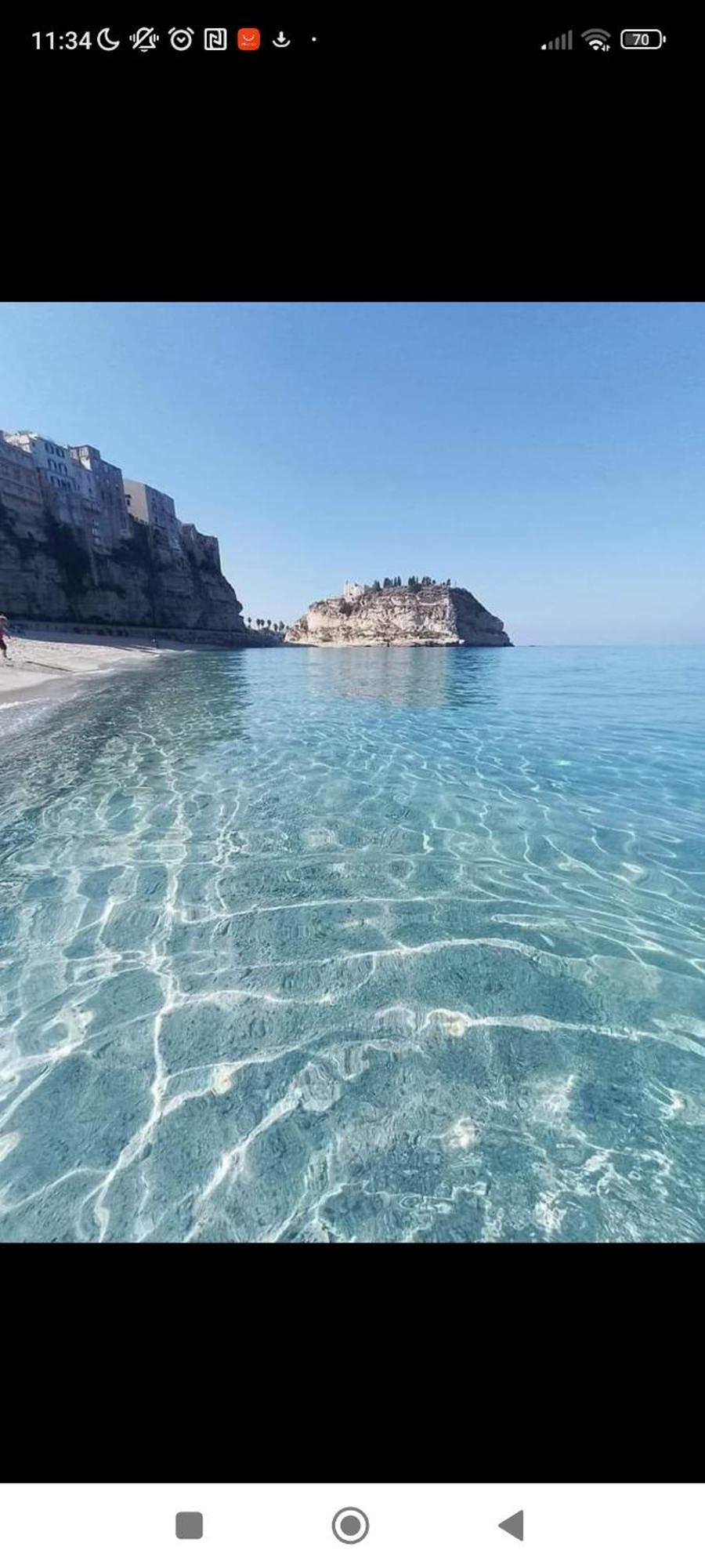 Residenza Casale San Francesco Aparthotel Tropea Exterior foto