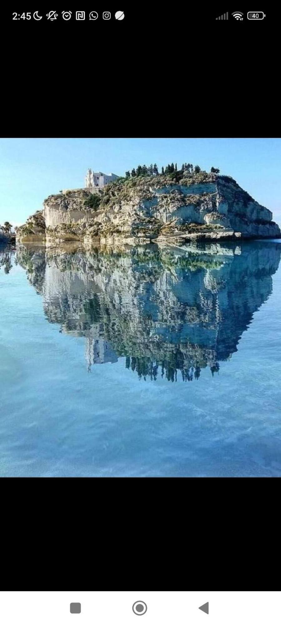 Residenza Casale San Francesco Aparthotel Tropea Exterior foto