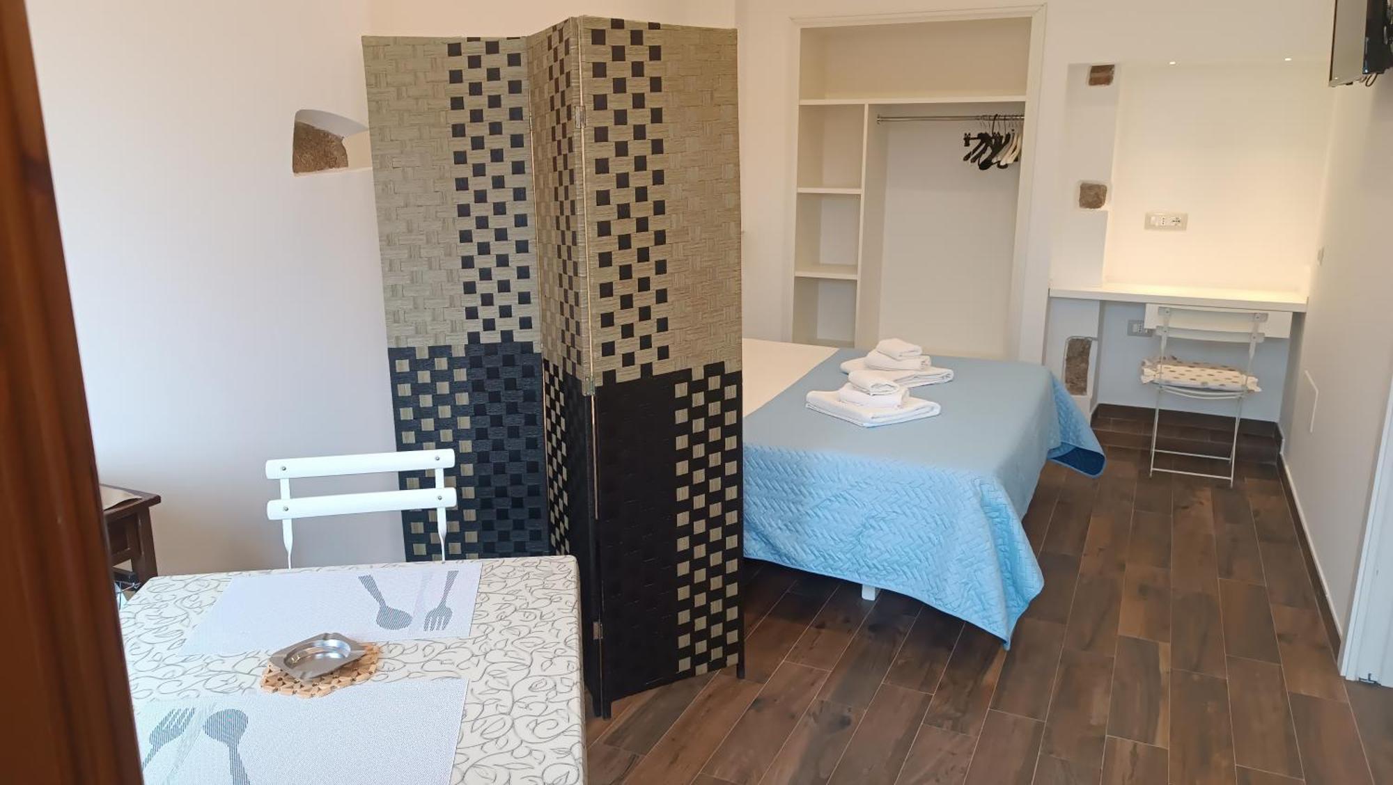 Residenza Casale San Francesco Aparthotel Tropea Exterior foto